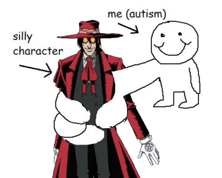 Alucard - Hellsing.jpeg