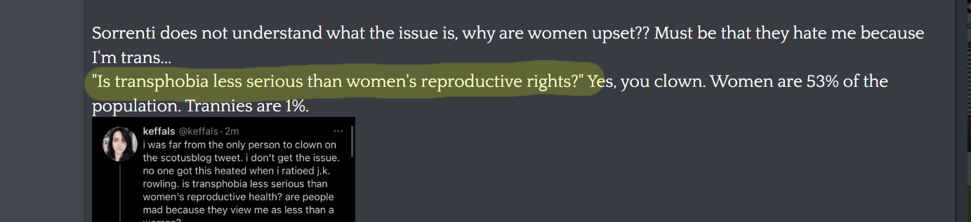 Keffals thread 9 - question mark inside quotation marks - he gets it right here by accident.png