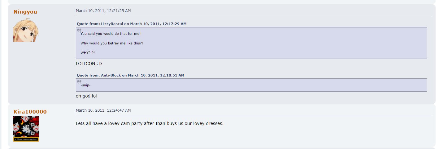Lizzy Rascal wanted the video too.jpg