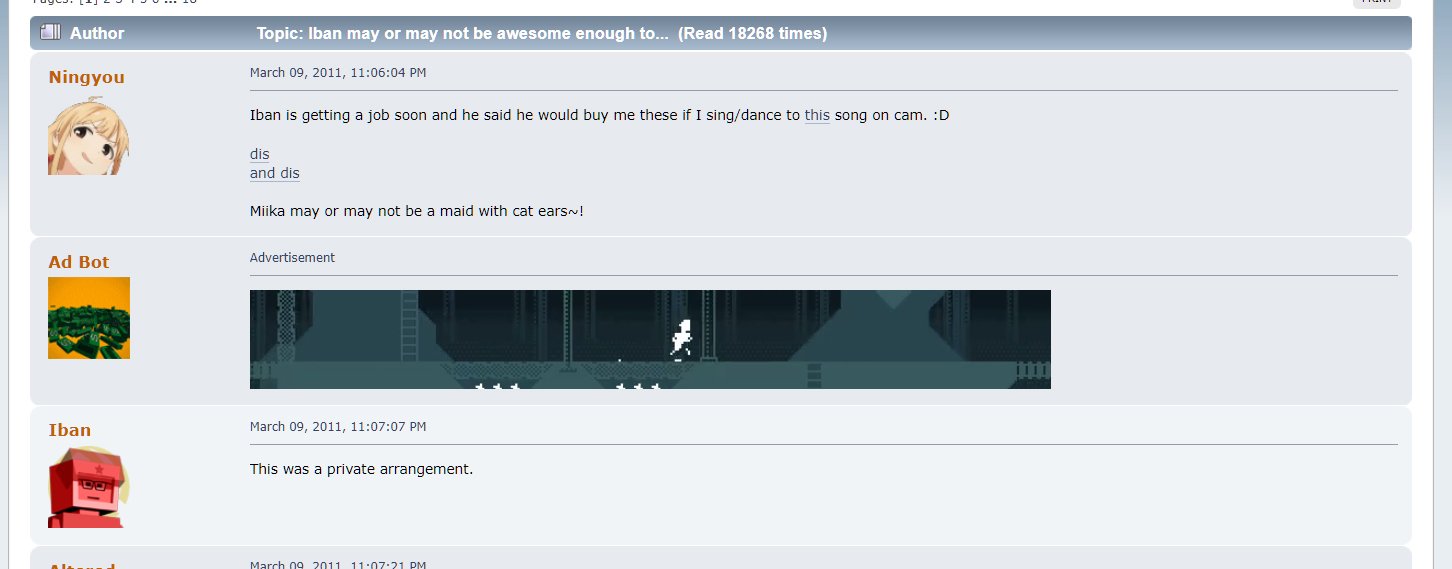Miika spills the secret that Josh Moon is offering to pay her money to make him private dance ...jpg