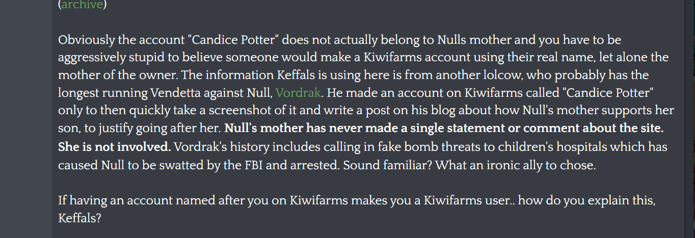 More evidence this is Josh - 3322 gives info only Josh can do about his lore with Vordrak and ...png