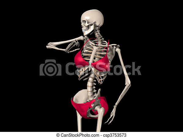 skeleton-in-a-bikini-drawings_csp3753573.jpg