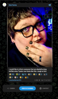 Tipster troon.png