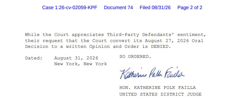 Wolman denied and smacked down by the judge.jpg