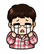 Josh Moon - crying emoji - school yearbook edition.png