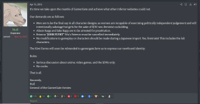 Josh is April 2016 was a based chud gamergate anti-feminist and don't touch his loli.png