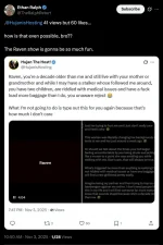 Kyle Coleman AKA Hujan - Ralph points out that Kyle is botting his posts.webp
