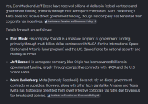 Billionaires got governent funding or benefitted in general.png