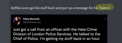 Keffals thread 16 - period outside quotation marks.png