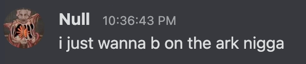 I wanna be on the ark.png