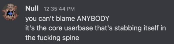 userbase stabbing itself.png