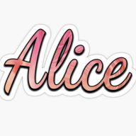 Alice Lastname