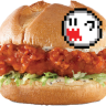 Buffalo Chicken Sandwich