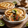 Kiwi Pot Pie