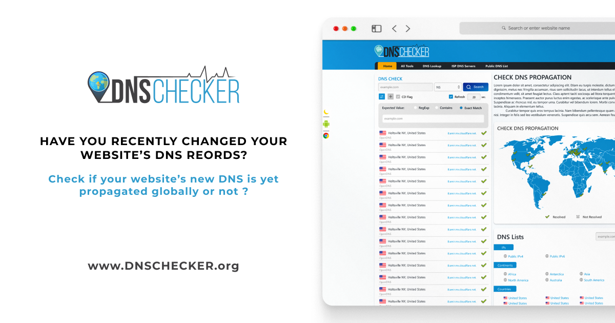 dnschecker.org