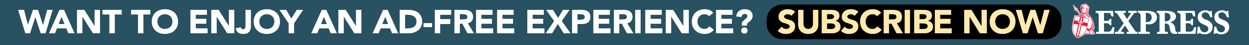 Express Premium Banner Express Premium Banner